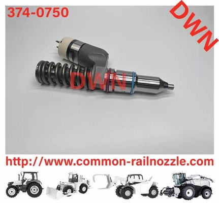 Iniezione di carburante per ferrovia comune 370-7280 370-7282 371-3974 374-0750 374-0751