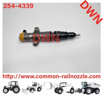 Iniettori di combustibile diesel dell'OEM della pompa C9 254-4339 10R7222 387-9433 382-2574 387-9433 254-4339