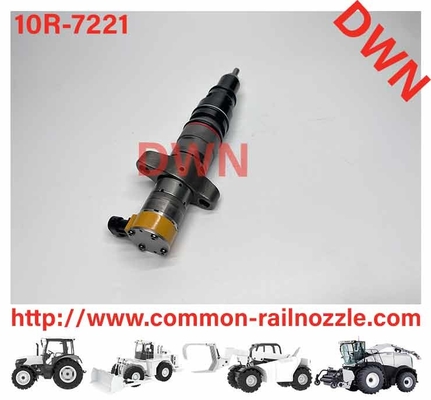 Colpo di pompa di iniezione diesel 1P6400 6N7525 6N7527 1086633 per motore 3306 Escavatore 3304 3304B 3306 3306B